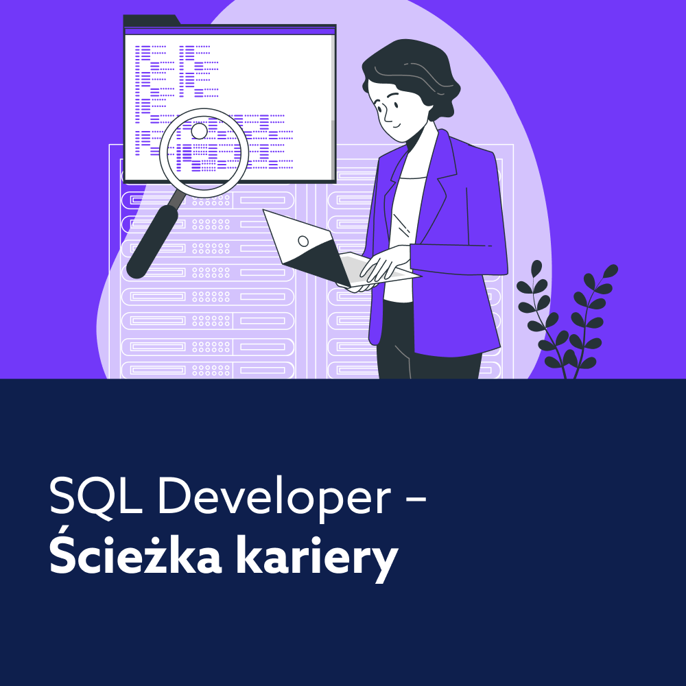 SQL Developer: Mistrz baz danych