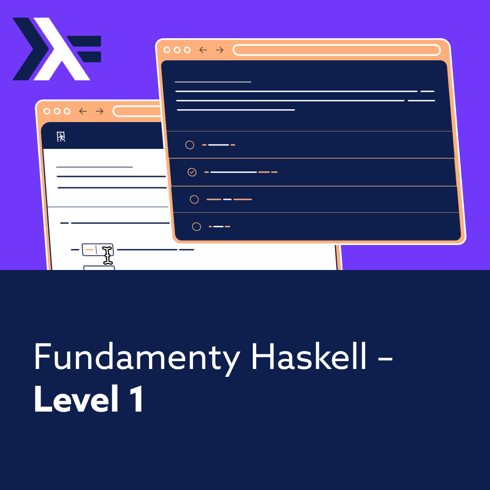 Naucz się języka haskell