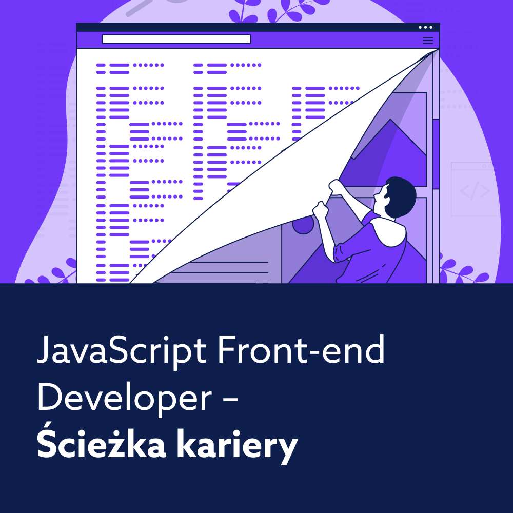 JavaScript Front-end Developer
